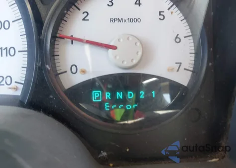 2005 Dodge Dakota St from USA, damaged, VIN 1D7HE22K65S151425